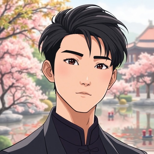 草野优头像