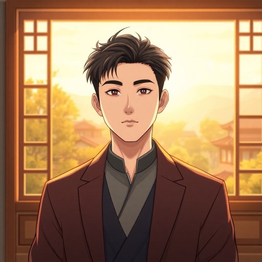 陈平安头像