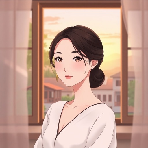 冬马和纱头像