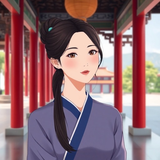白井黑子头像