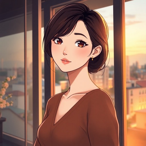 樱岛麻衣头像