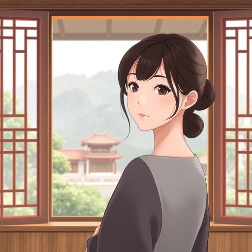 赵默笙头像