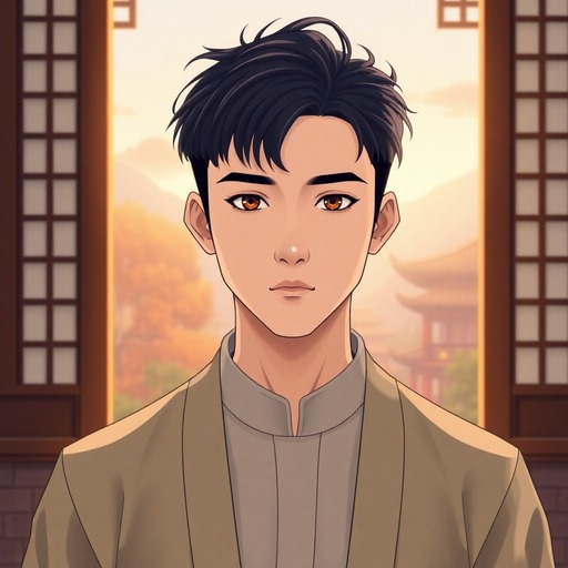 王林头像