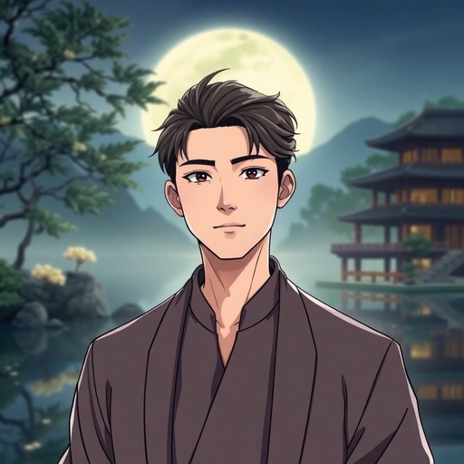 贵树头像