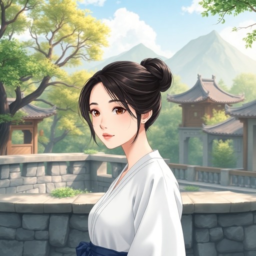 姜泥头像
