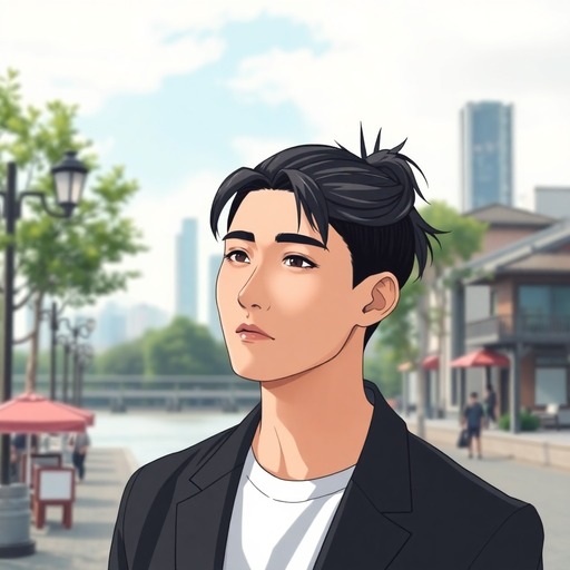 夏尔·凡多姆海恩头像