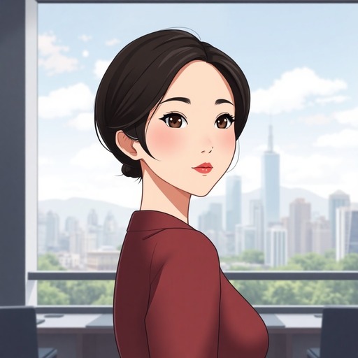 罗子君头像