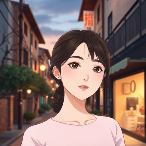 顾安然头像