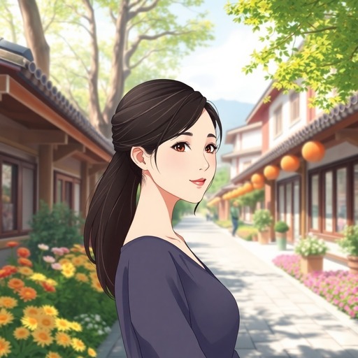 樊胜美头像