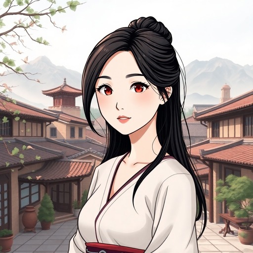 霞之丘诗羽头像