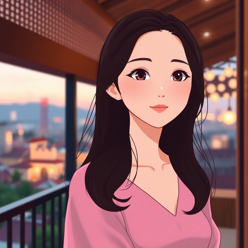 姜泥头像