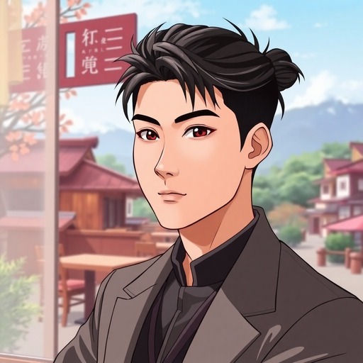 上条当麻头像