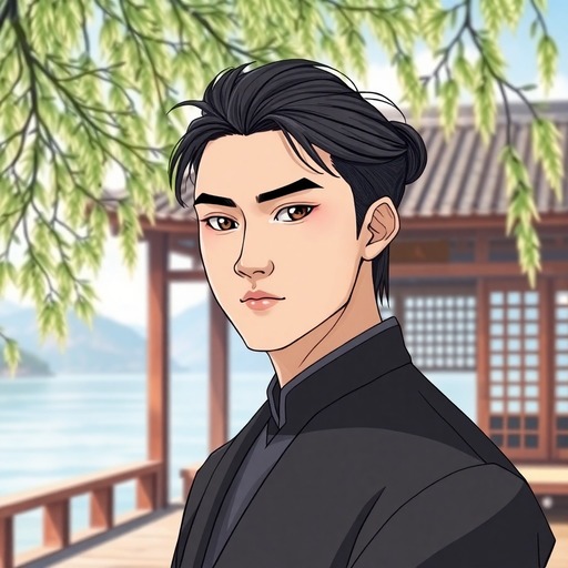 影山飞雄头像