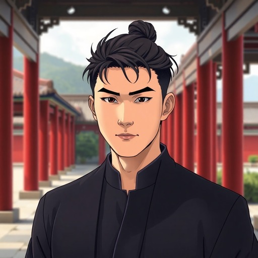 叶凡头像