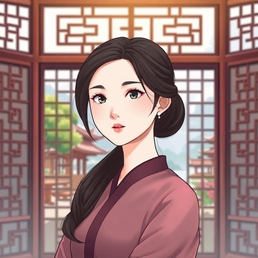 夏晚晴头像