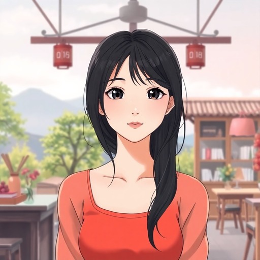 余周周头像