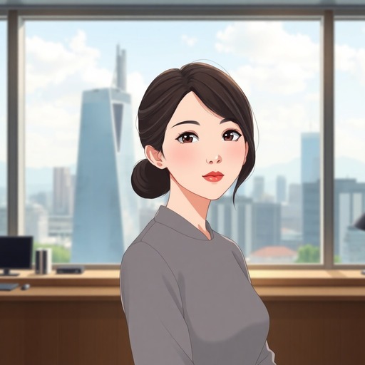 名濑美月头像