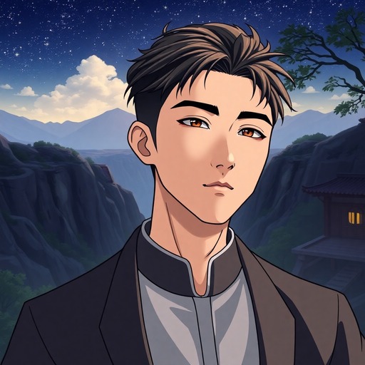 白小纯头像
