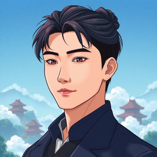 陈平安头像