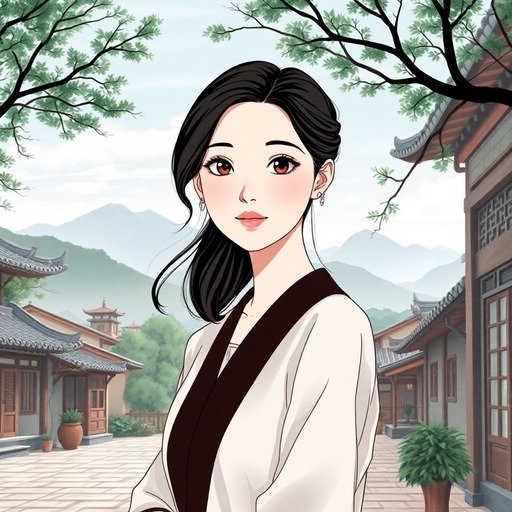 赵默笙头像