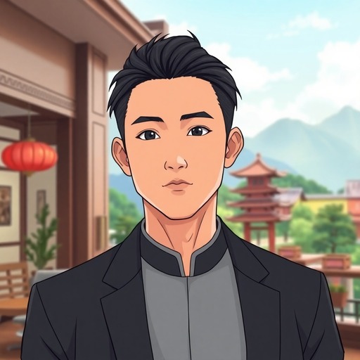 利威尔头像