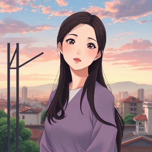 罗子君头像
