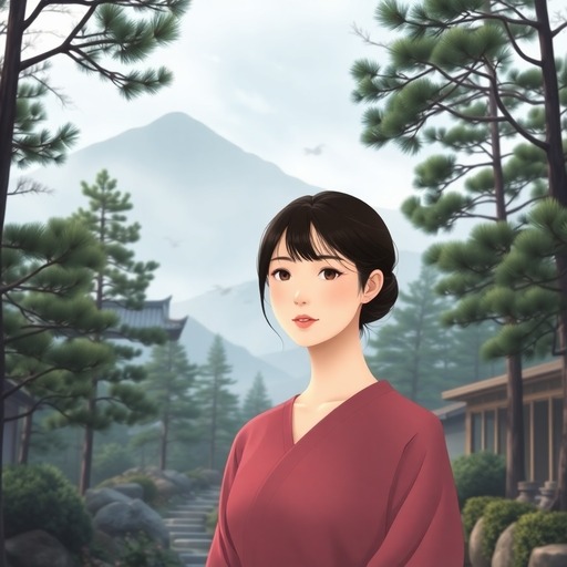 林婉儿头像