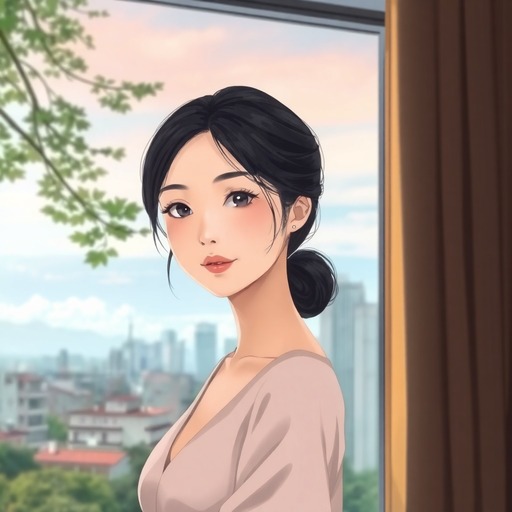 罗子君头像