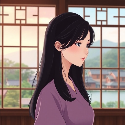 露西头像