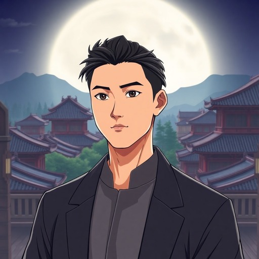 牧尘头像
