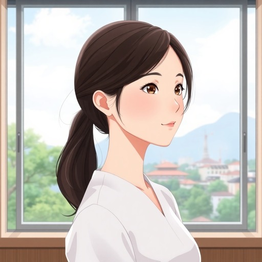 宁姚头像