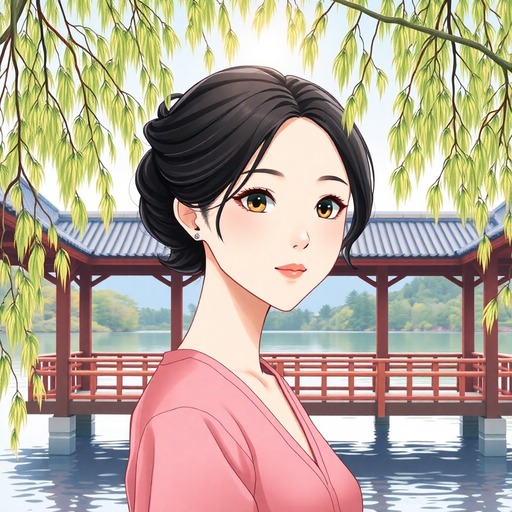 名濑美月头像