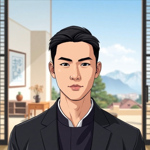何以琛头像