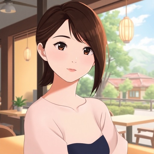 如月头像