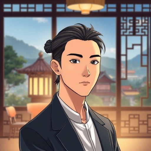 叶修头像