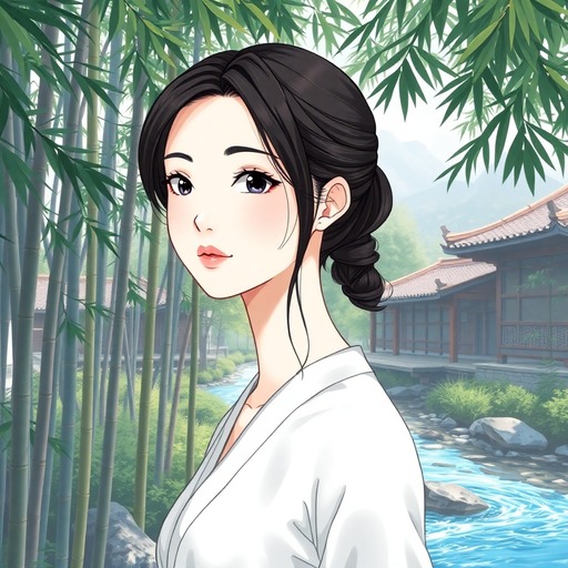 罗子君头像