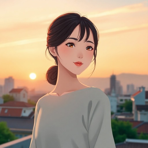 远山丽头像