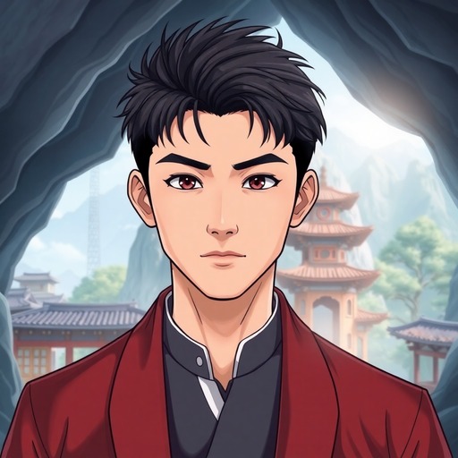 陈平安头像