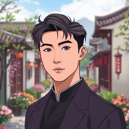 贵树头像