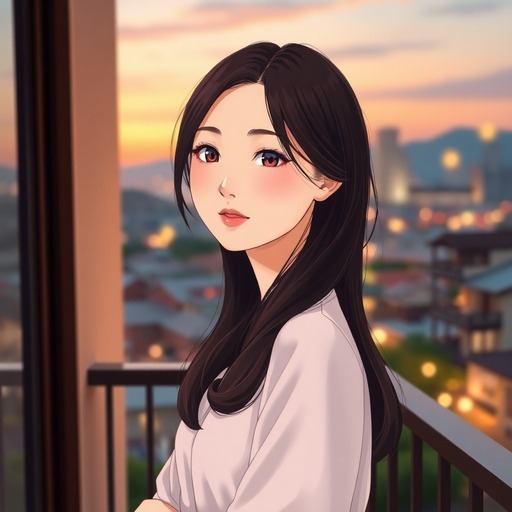 罗子君头像