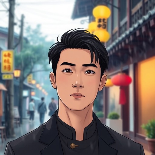 路星河头像
