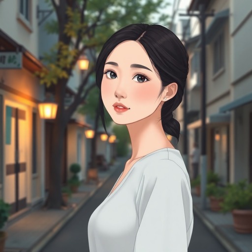 林星晚头像
