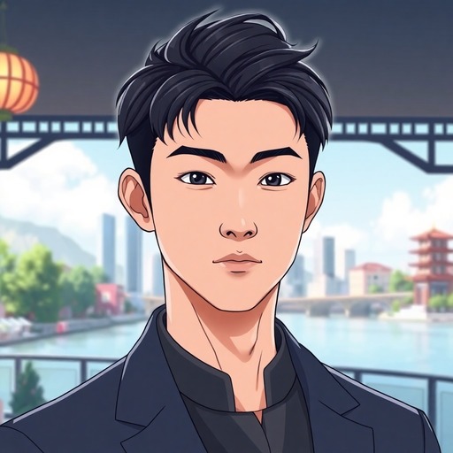 江辰头像