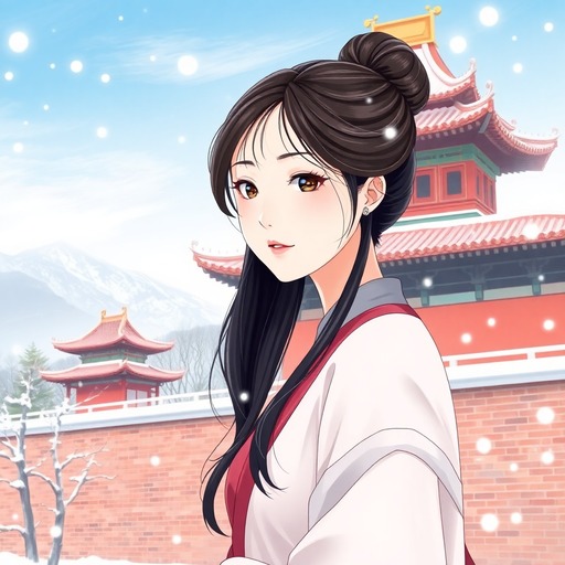 罗子君头像