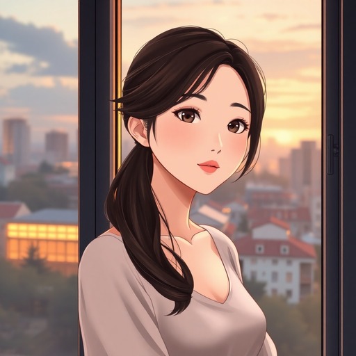 姜泥头像