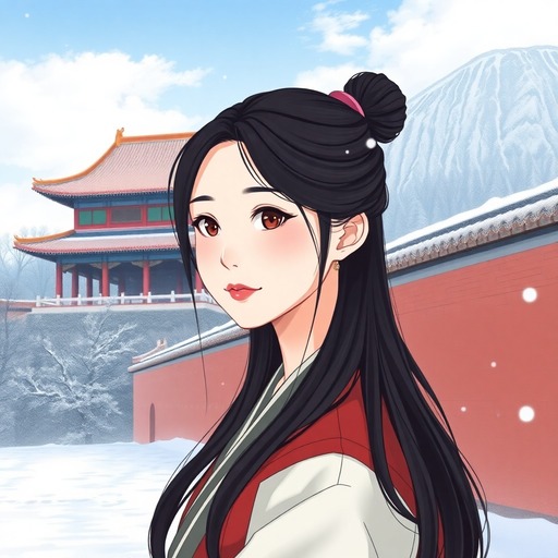 江晚吟头像
