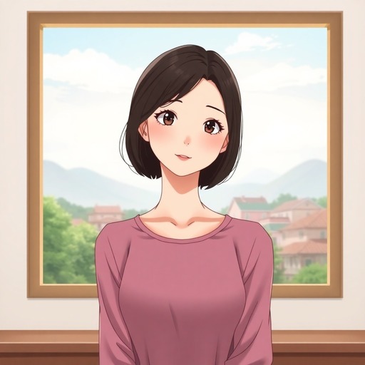 罗子君头像