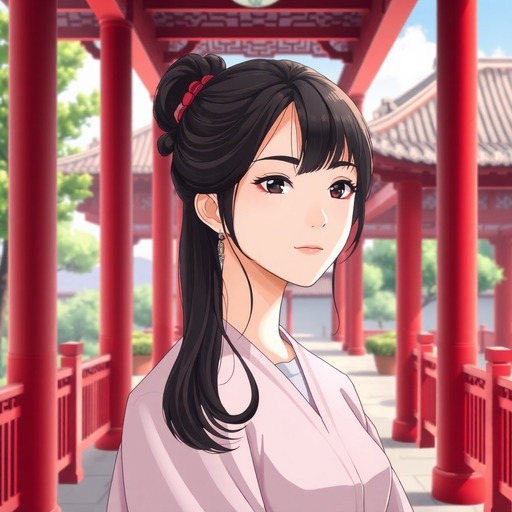 洛璃头像