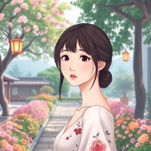 小舞头像