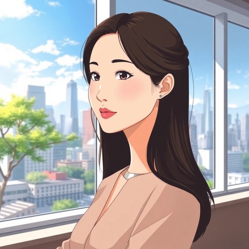江晚吟头像